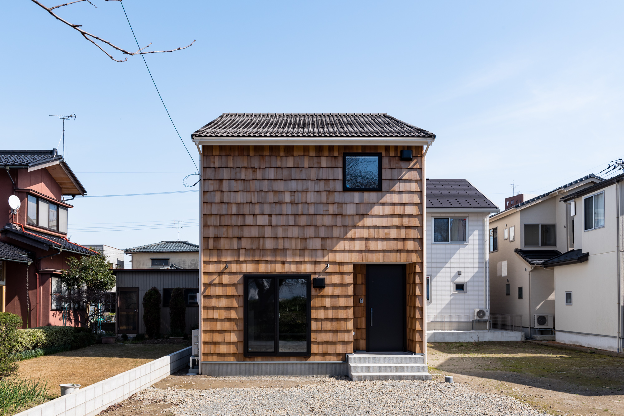 建築写真｜石川県｜KT-house(個人住宅)｜設計：安藤建築事務所