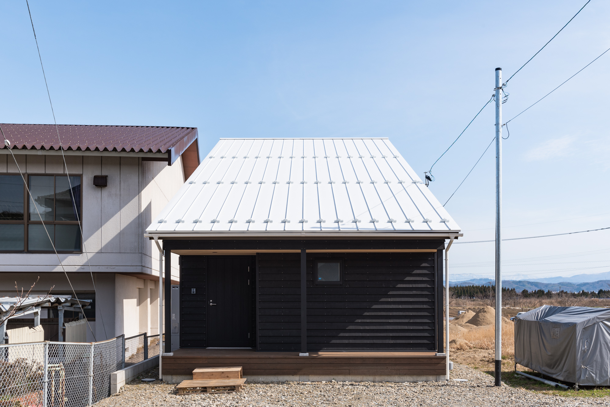 建築写真｜石川県｜モデルハウス｜設計：安藤建築事務所