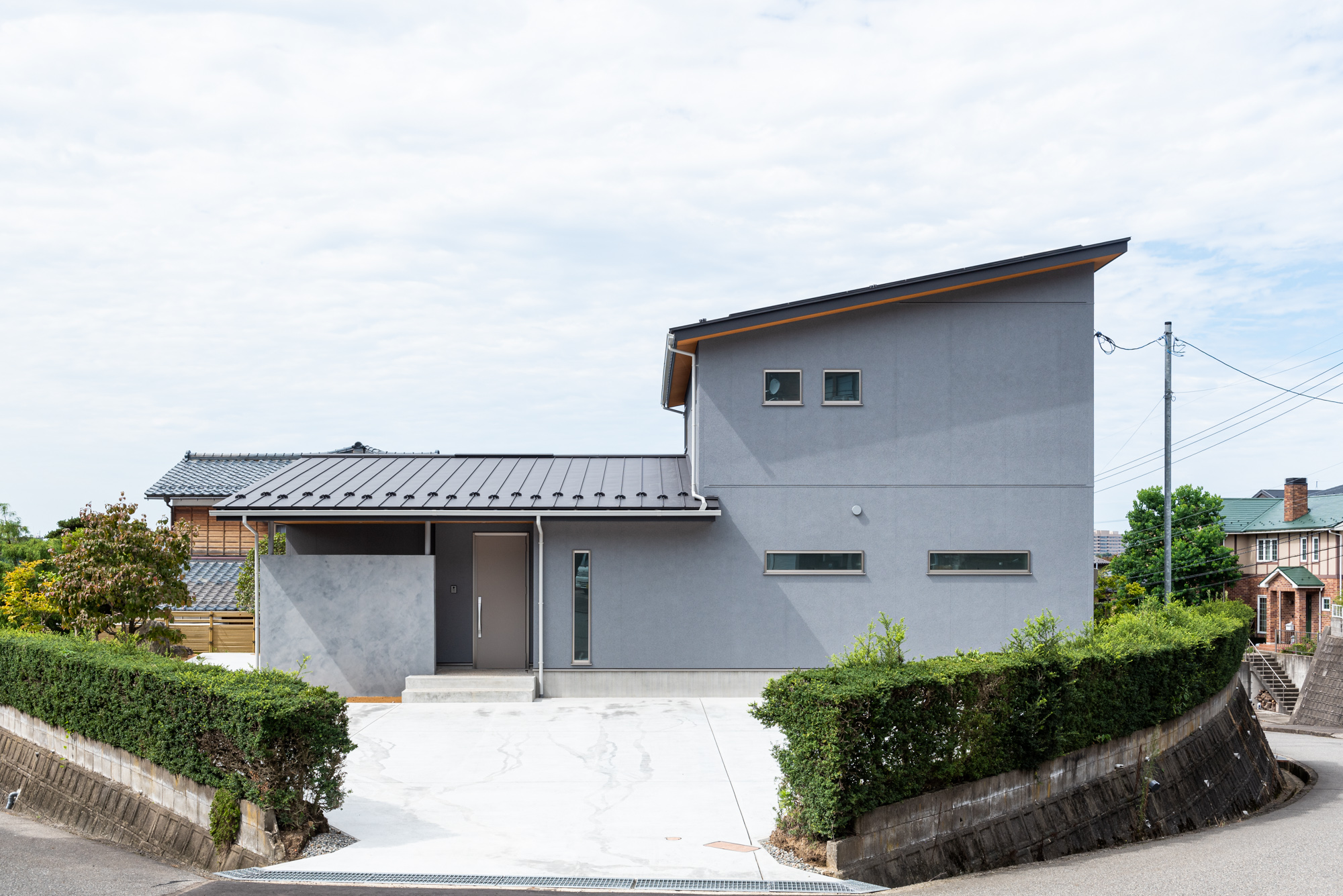 建築写真｜石川県｜W-house(個人住宅)｜設計：JA建設エナジー
