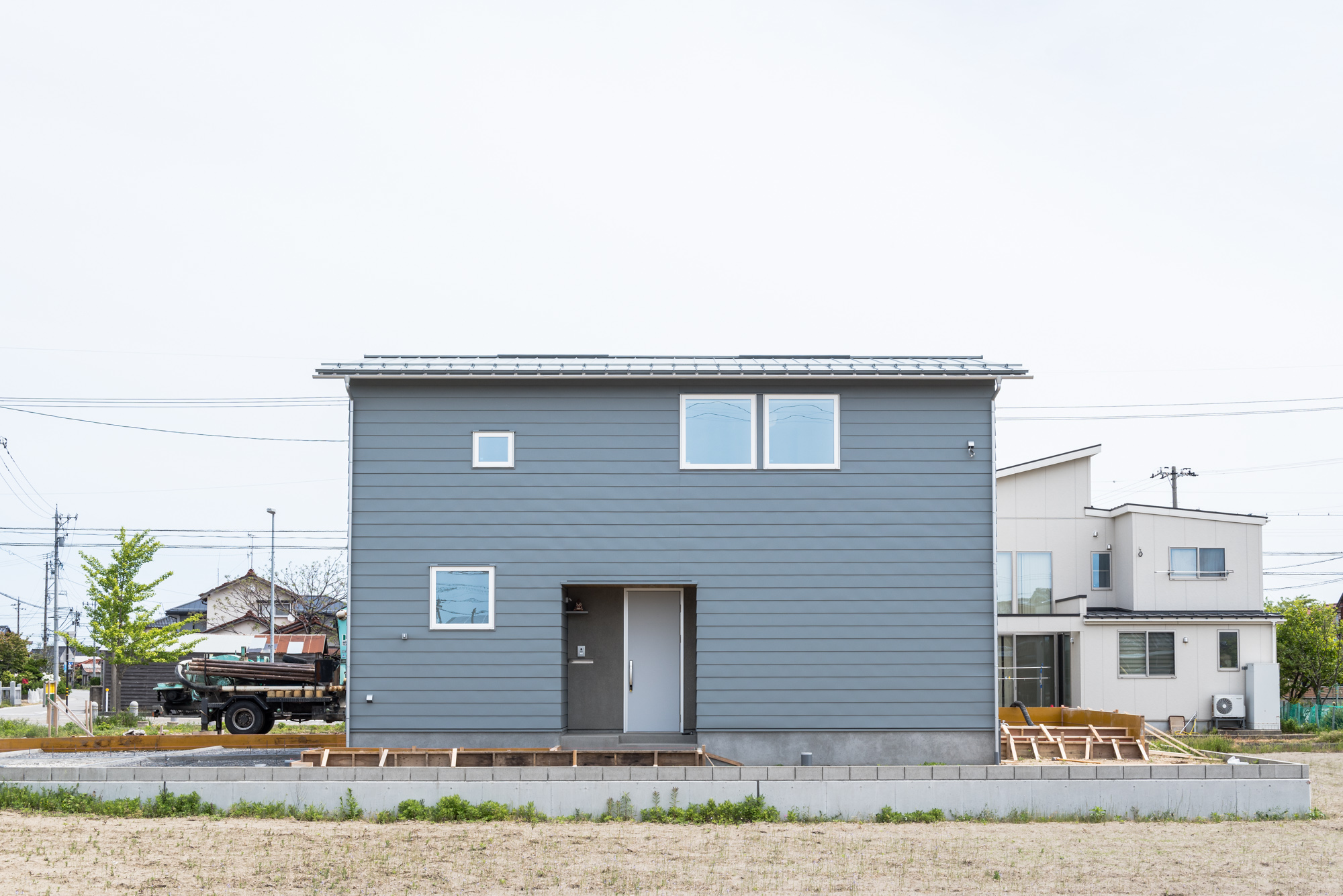 建築写真｜石川県｜N-house(個人住宅)｜設計：(株)山下工務店