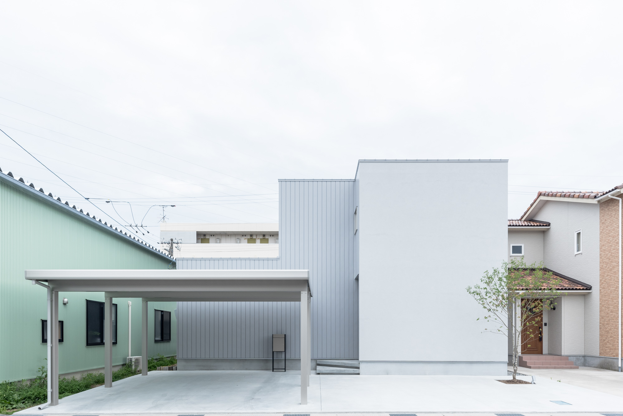 建築写真｜富山県｜K-house(個人住宅)｜設計：atelier MiKi