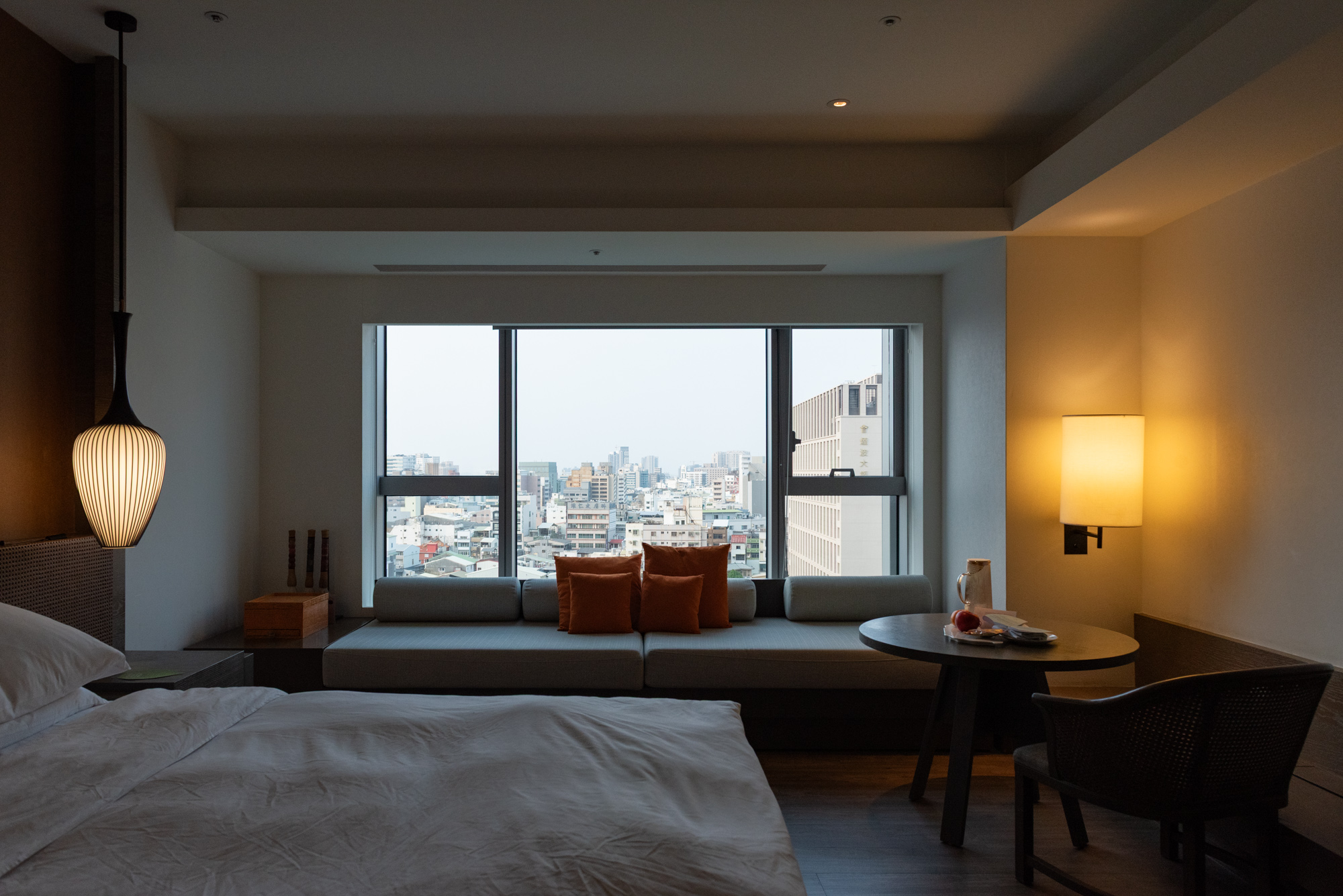 海外旅行｜シルクスプレイス台南(SILKS PLACE TAINAN/台南晶英酒店)