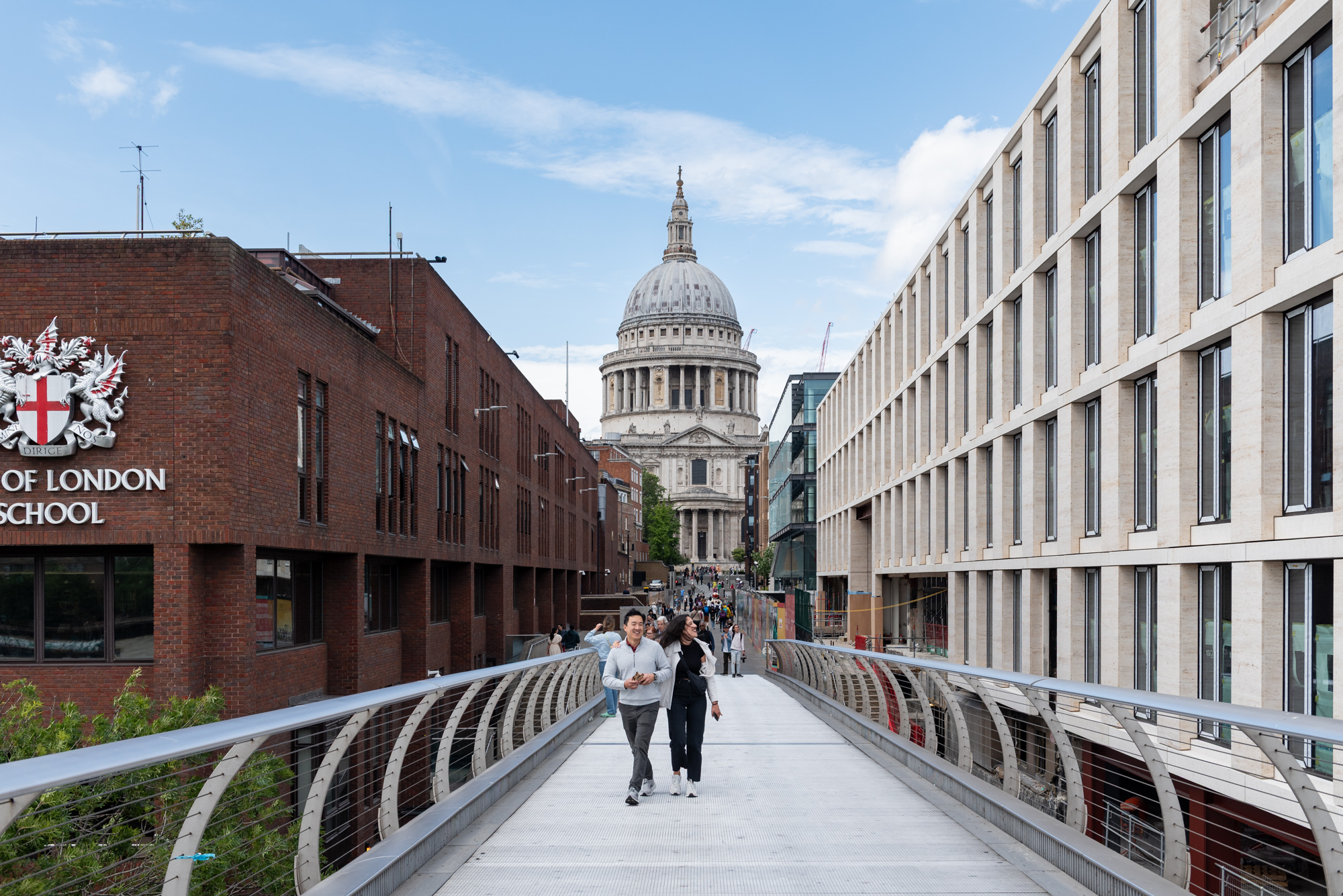 海外旅行｜St Paul’s Cathedral（セントポール大聖堂）