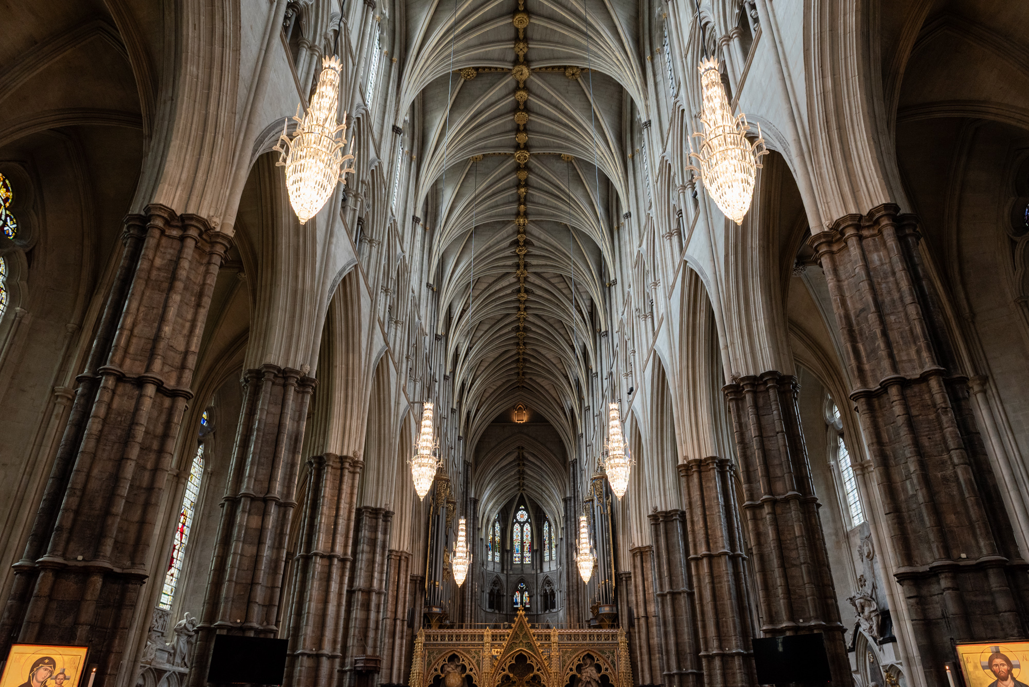 海外旅行｜Westminster Abbey（ウェストミンスター寺院）