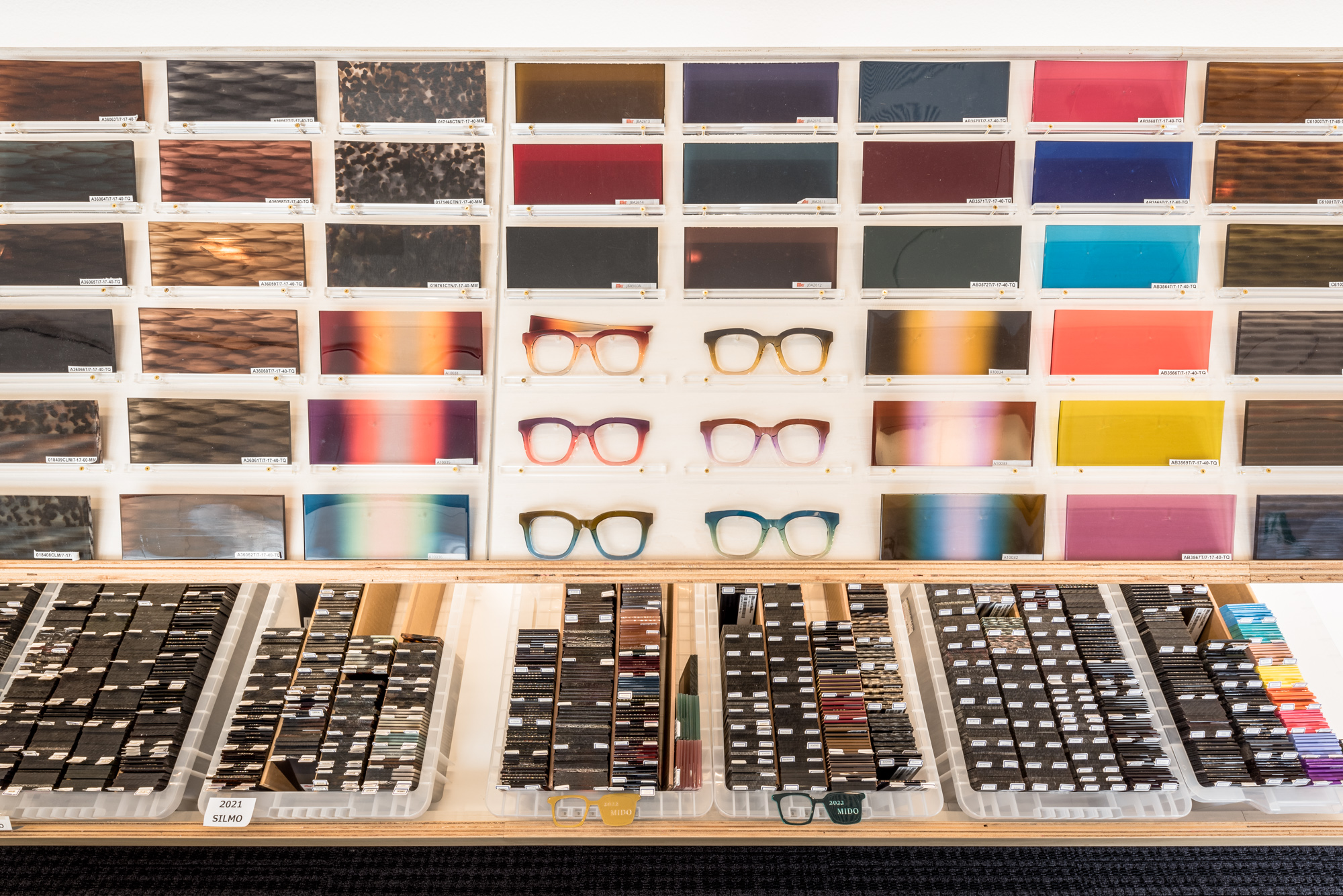 建築写真｜福井県｜ユニックス(株)ショールーム｜設計：細沼俊建築設計事務所