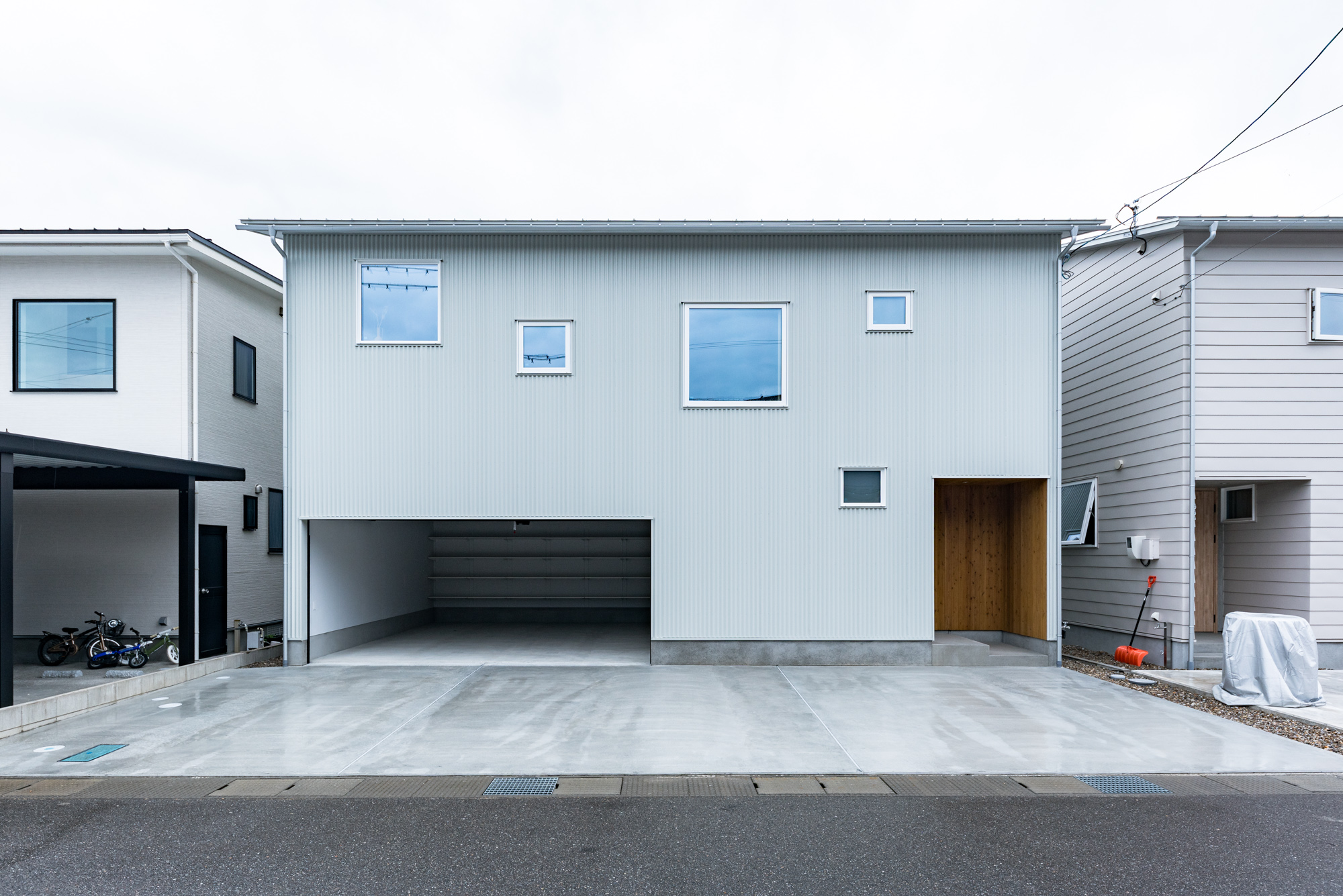 建築写真｜石川県｜HM2-house(個人住宅)｜設計：(株)山下工務店