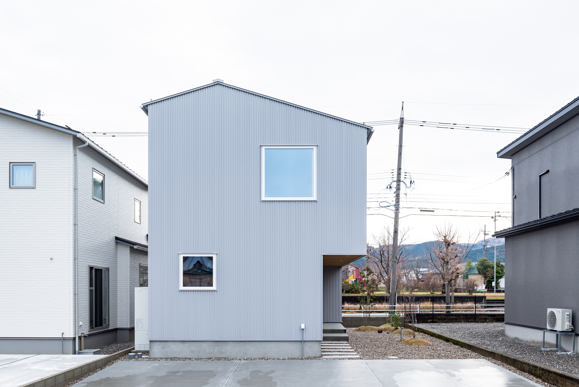 建築写真｜石川県｜HT-house(モデルハウス)｜設計：(株)山下工務店