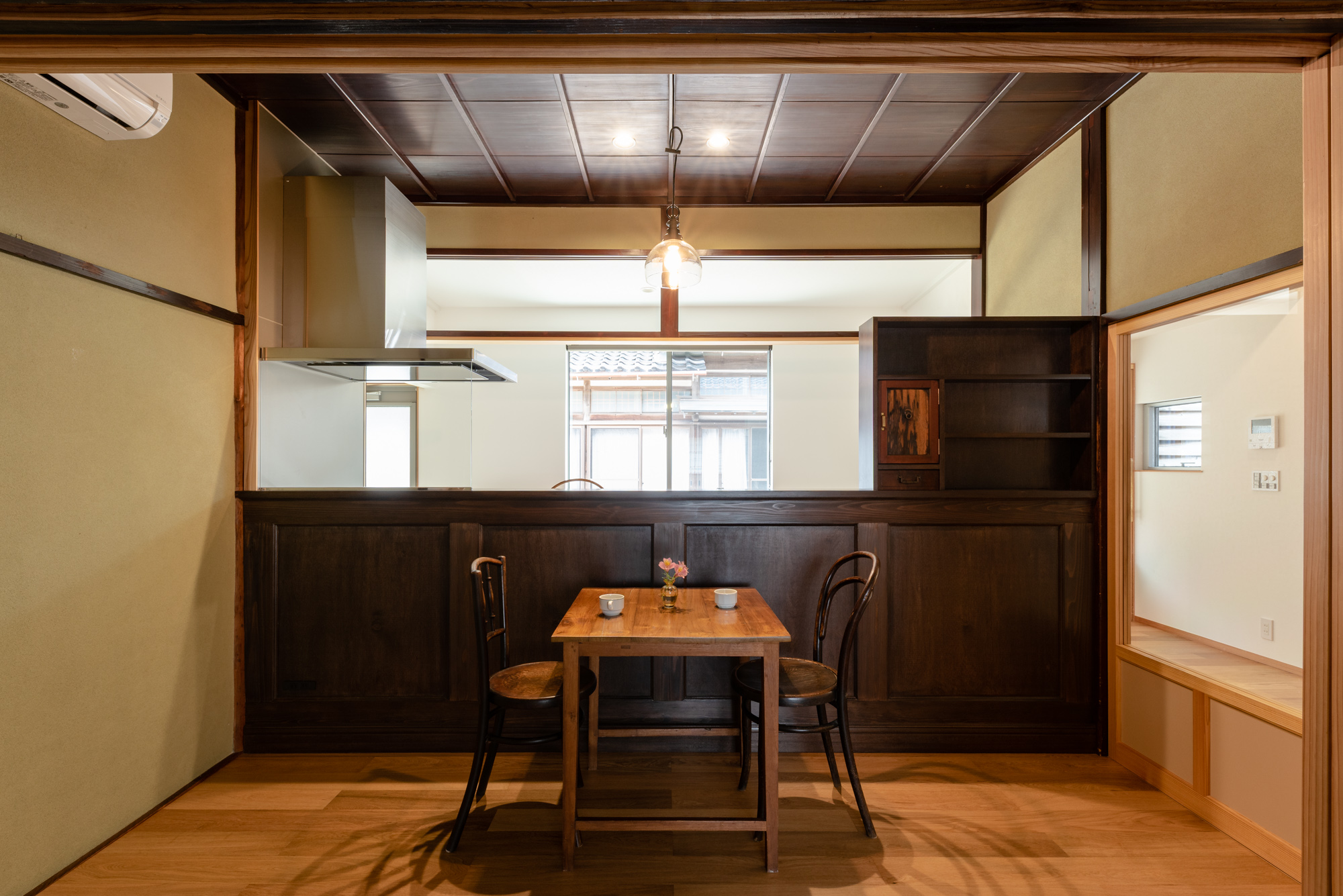 建築写真｜石川県｜KA-house(個人住宅)｜設計：稲沢設計室