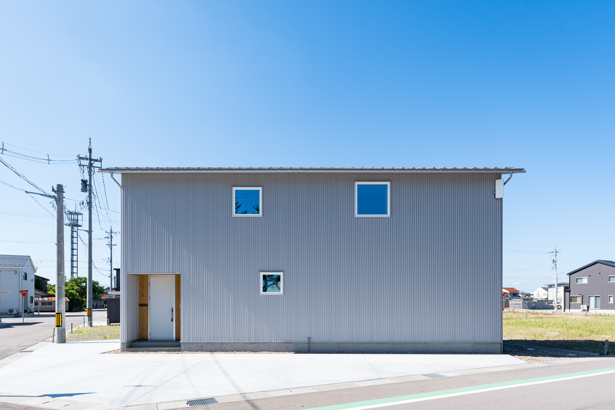 建築写真｜石川県｜KA2-house(個人住宅)｜設計：(株)山下工務店