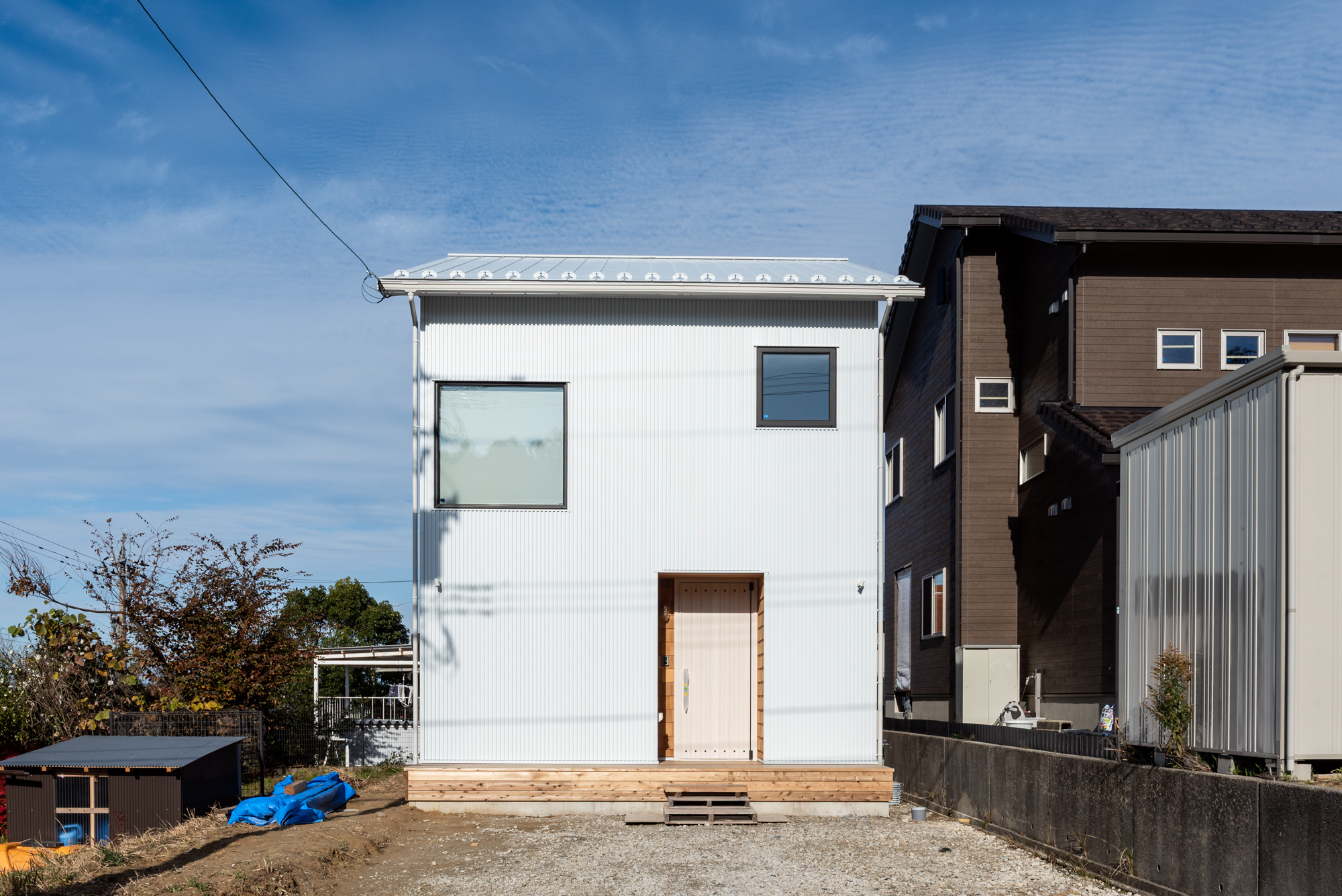 建築写真｜石川県｜KT-house(個人住宅)｜設計：(株)安藤建築事務所