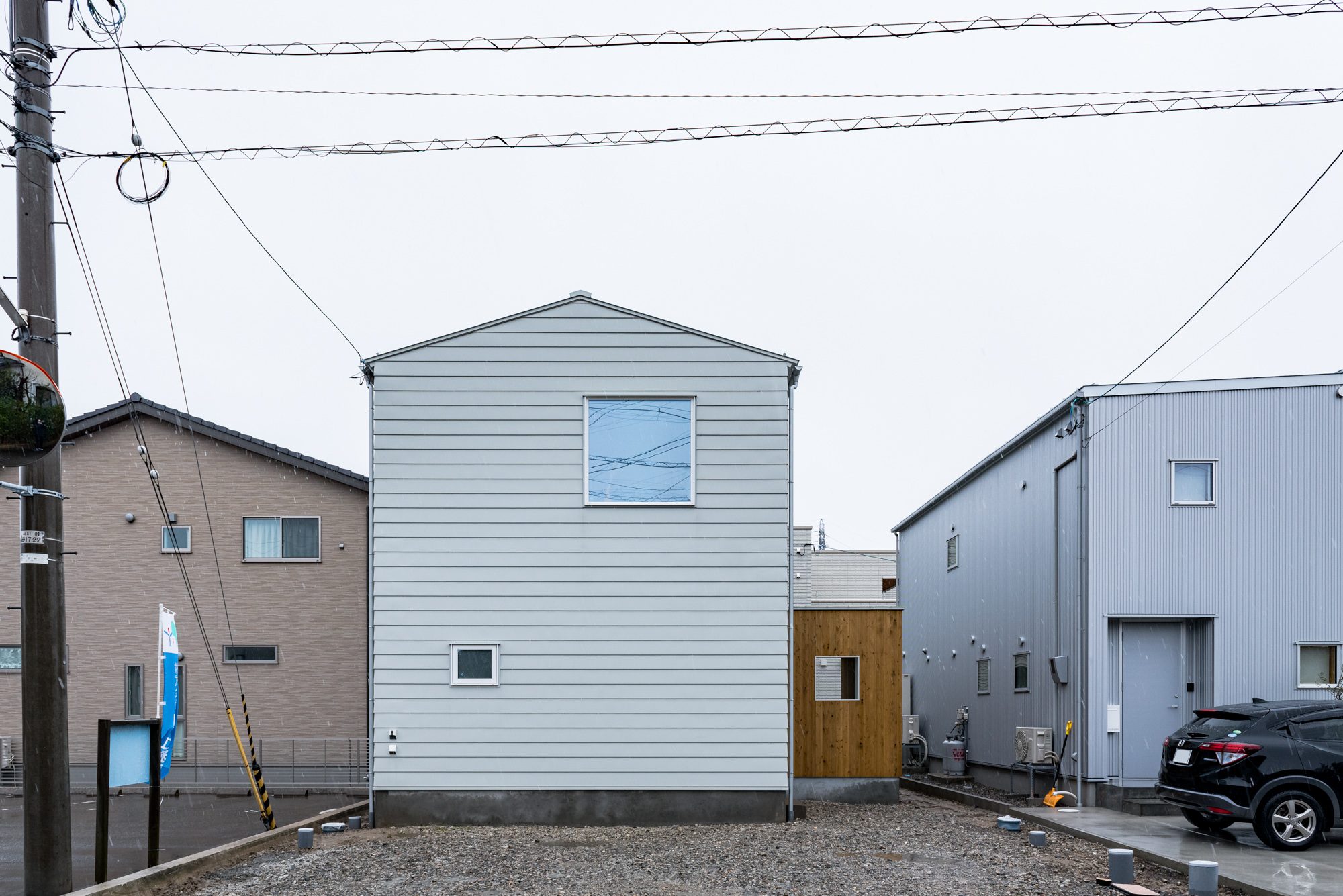 建築写真｜石川県｜KT-house(個人住宅)｜設計：(株)山下工務店