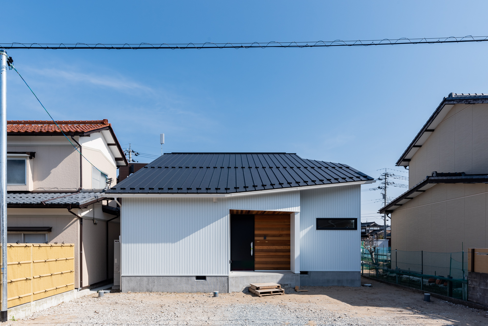 建築写真｜石川県｜KT2-house(個人住宅)｜設計：(株)安藤建築事務所