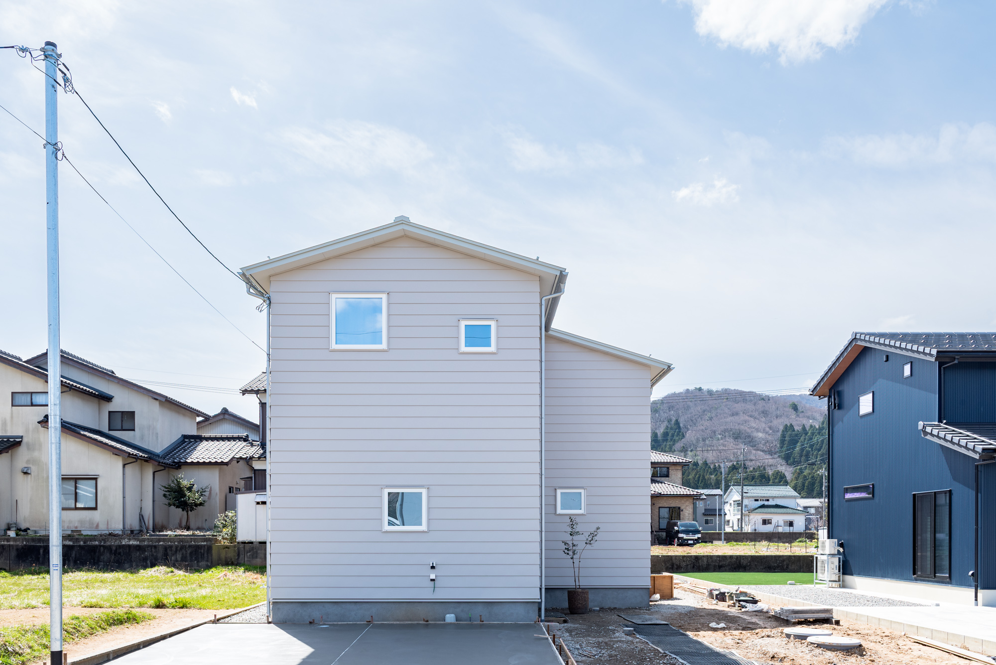 建築写真｜石川県｜KY-house(個人住宅)｜設計：(株)山下工務店
