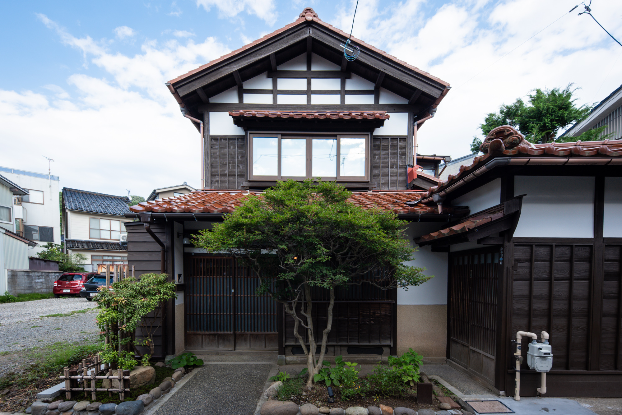 建築写真｜石川県｜優良金澤町家(金沢町家リノベ)｜設計：あとりいえ。