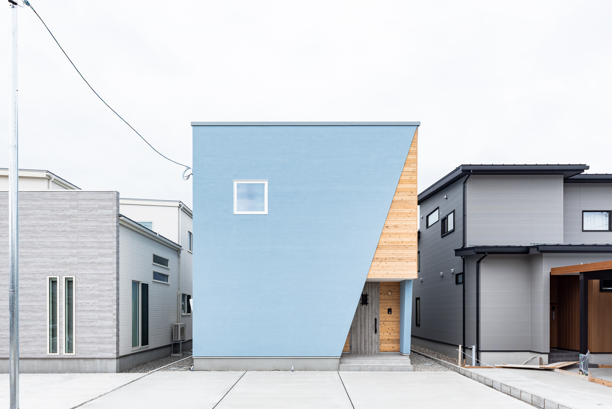 建築写真｜石川県｜NN-house(個人住宅)｜設計：(株)BEAR’S WORKS