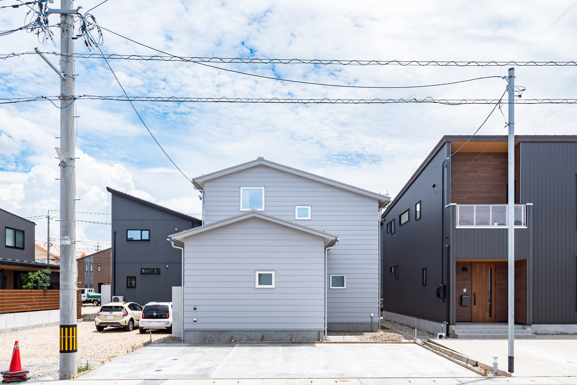 建築写真｜石川県｜NN-house(個人住宅)｜設計：(株)山下工務店