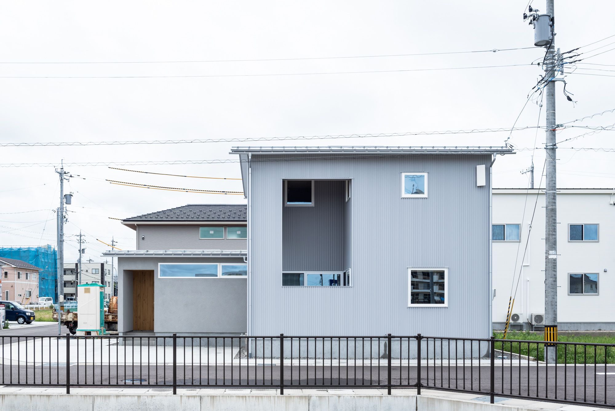 建築写真｜石川県｜NT-house(個人住宅)｜設計：(株)山下工務店
