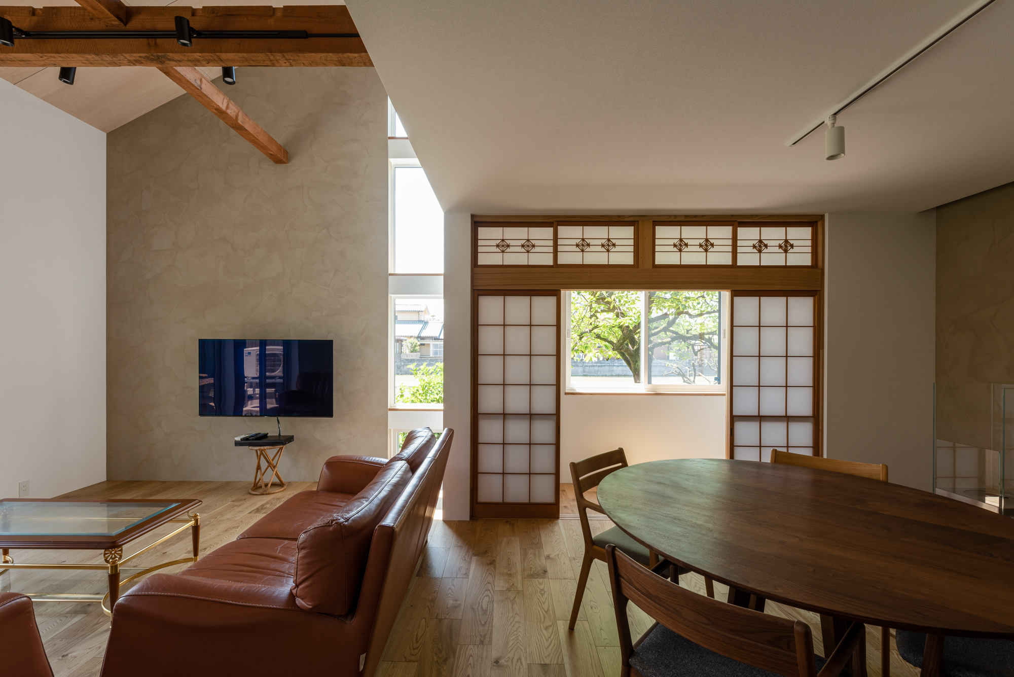 建築写真｜石川県｜TMR-house(リノベーション住宅)｜設計：(株)BEAR’S WORKS