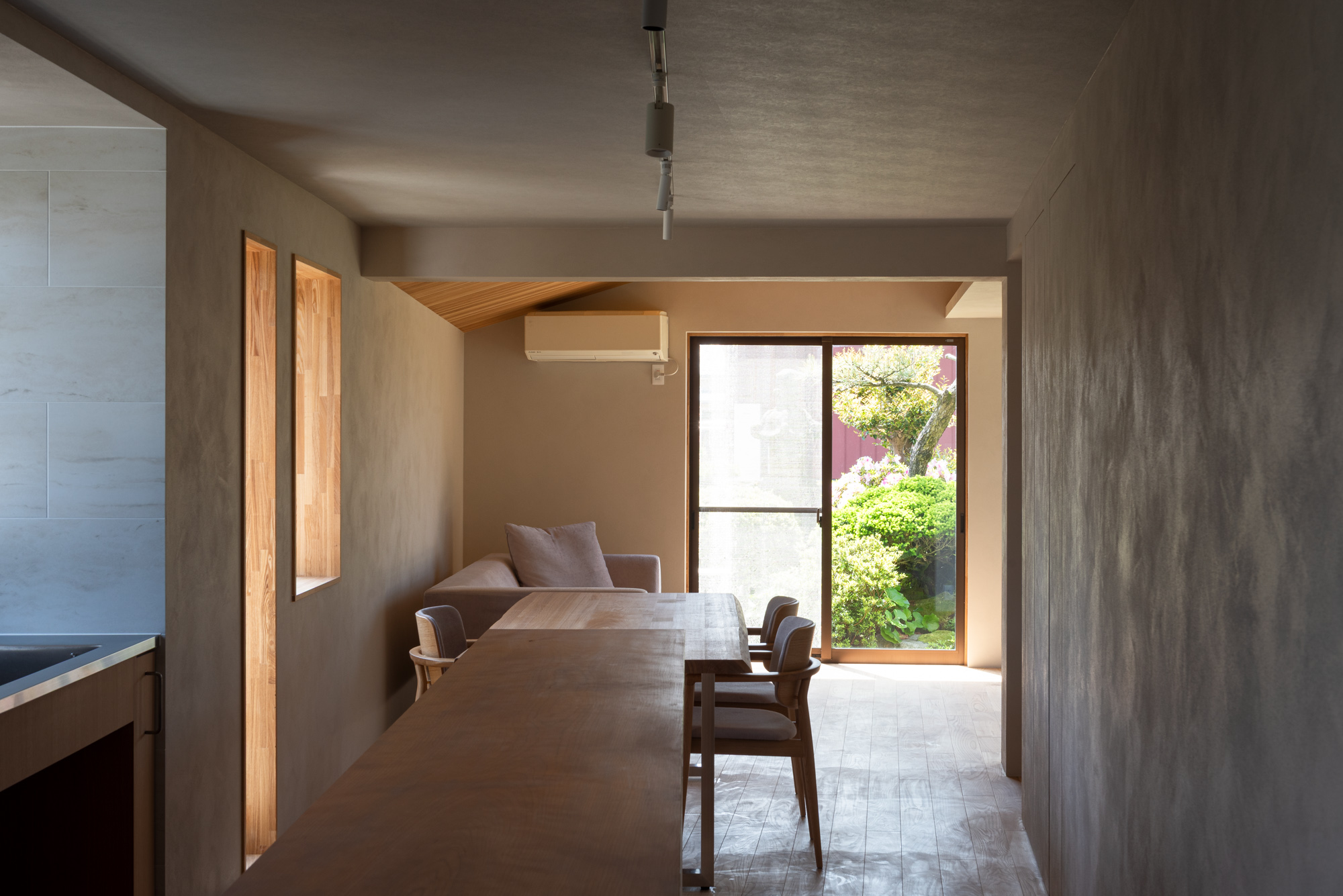 建築写真｜石川県｜TMR2-house(リノベーション住宅)｜設計：(株)BEAR’S WORKS